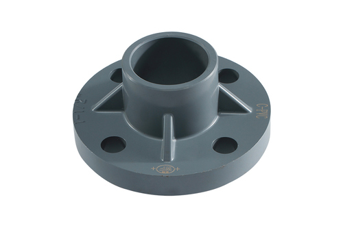 武冈CPVC一体式法兰(DIN)
