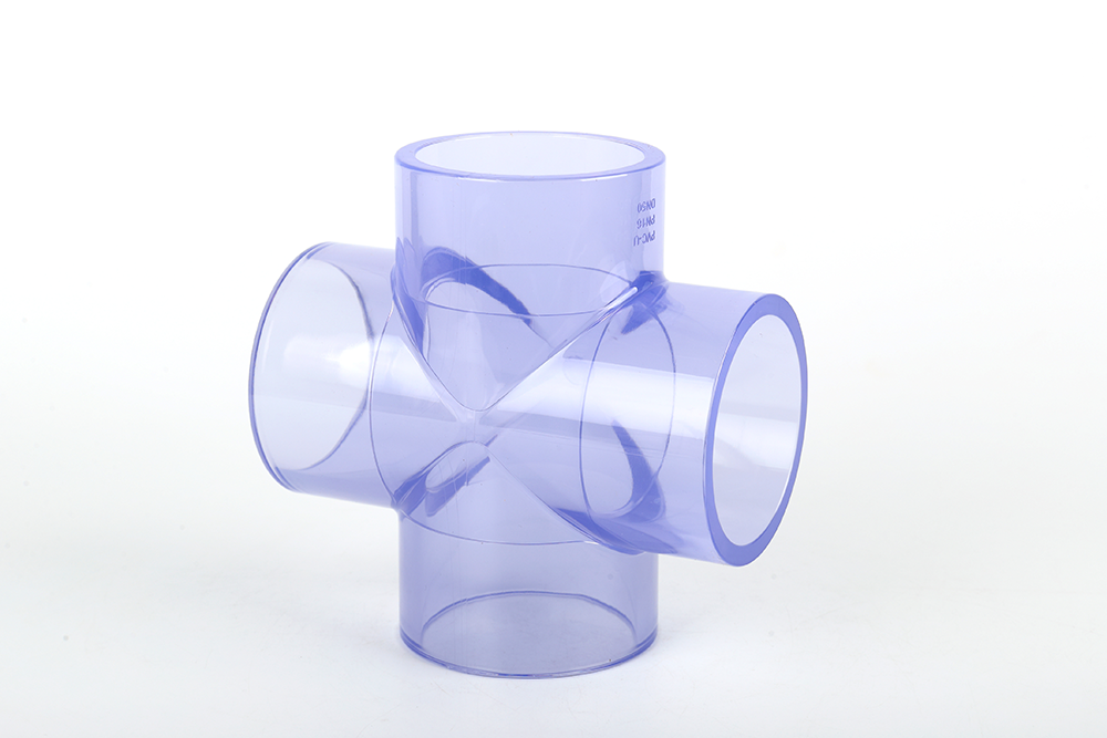 武冈透明正四通