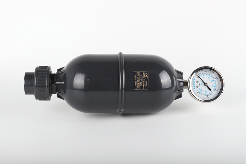 武冈空气式脉冲阻尼器