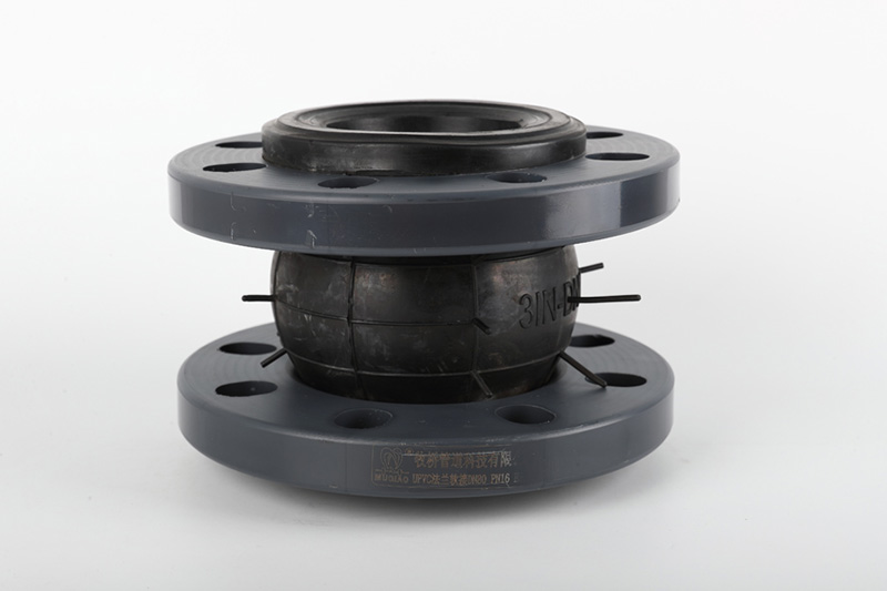 武冈KXT法兰橡胶软接