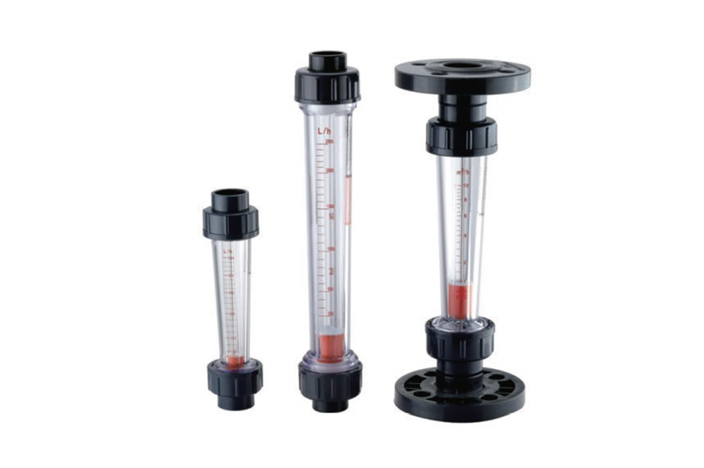 武冈LZS塑管浮子流量计